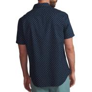 Camisa azul marino para hombre TBS KEVINCHA ver 2