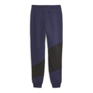 Jogging Marine/Noir Garçon Puma 675237 vue 2