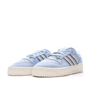 Baskets Bleu Garçon/Fille Adidas Rivalry vue 6