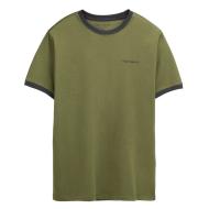 T-Shirt Vert Homme Teddy Smith Tee 21 pas cher