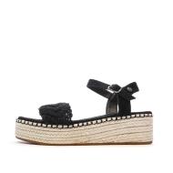 Sandales Noires Femme XTI 144024