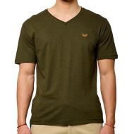 T-shirt Kaki Homme Kaporal BETER pas cher