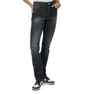 Slim Jeans Negro Mujer Kaporal BIRMA barato
