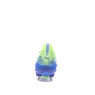 Chaussures de Foot Jaune Fluo Homme Puma Ultra 5 Ultimate MxSG vue 3