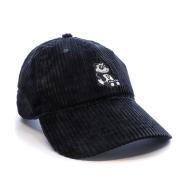 Casquette Noire Homme Vans Hosmer vue 2