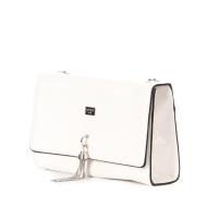 Sac Bandoulière Blanc Femme Rodier Paris Baltia vue 3