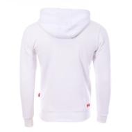 Sweat Blanc Homme Supreme Grip Emma-BAD vue 2