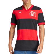 Camiseta de local del Flamengo para hombre de Adidas '81 barato