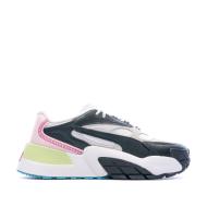 Baskets Blanc/Noir Femme Puma Hedra Fantasy vue 2