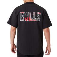 Chemise Noire Homme New Era 60332143 vue 2