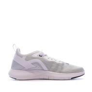 Baskets Grise femme Nike Flex Trainer 9 vue 2