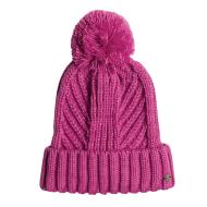 Bonnet Rose Femme Roxy Cozy
