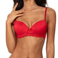 Soutien-Gorge Rouge Femme Les Petites Bombes Etoile