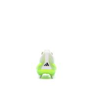 Chaussures de Foot Blanc/Jaune Adidas X Crazyfast.1 Ll SG vue 3