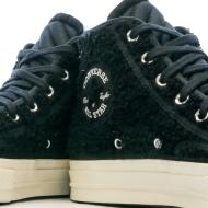 Baskets Noir Femme Converse Chuck 70 Varsity vue 7