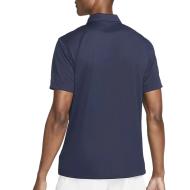 Polo Marine Homme Nike Solid vue 2