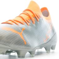 Chaussures de football Grise Homme Pum Ultra 2 4 Fg/ag vue 7
