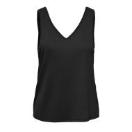 Débardeur Noir Femme JDY Faustina