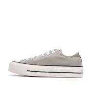 Baskets Grises Femme Converse Chuck Taylor All Star Lift A07573C