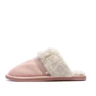 Zapatillas de casa rosas para mujer Xti 144571 barato