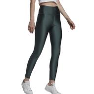 Legging Vert Foncé Femme Adidas Contempo pas cher