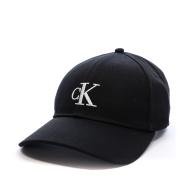 Casquette Noire Homme Calvin Klein Jeans K50K512147 pas cher