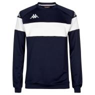 Sweat Marine Homme Kappa Dido pas cher