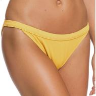 Bas de Bikini Jaune Femme Roxy Mind Of Freedom pas cher