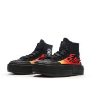 Baskets Noires Homme Converse All Star Cruise vue 6