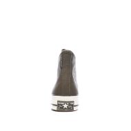 Baskets Marrons Homme Converse Chuck 70 vue 3