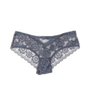 Shorty Gris Foncé Femme Les Petites Bombes Elly