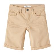 Short Beige Garçon Name it Twiisak pas cher