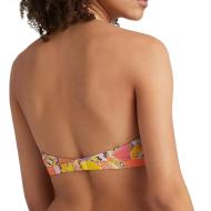 Traje de baño O'Neill Panama Mujer Top Púrpura/Amarillo ver 2