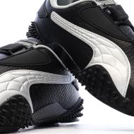 Baskets Noires Homme Puma X A$ap Rocky vue 7