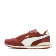 Baskets Rouge Homme Puma St Runner