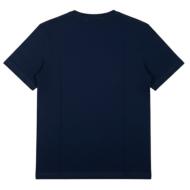 T-Shirt Marine Herren Pepe jeans Nd Ansicht 2