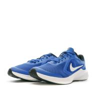 Baskets Bleu Garçon Nike Downshifter 10 vue 6