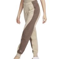 Jogging Beige Femme Nike Nsw Air pas cher