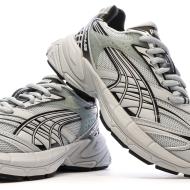 Baskets Gris/Bleu Femme Puma Velophasis Always On vue 7