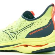 Chaussure running Mizuno / Shoe Wave Rider Neo vue 7