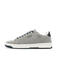 Baskets Grises Homme Redskins Gunran pas cher