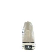 Baskets Grises Mixte Converse Chuck 70 Papyrus vue 3