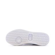 Baskets Blanches Femme Lacoste Carnaby Set 224 vue 5
