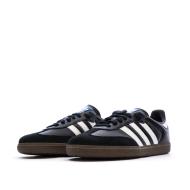 Samba Baskets Noir/Blanches Homme Adidas Og vue 6