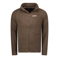 Veste Polaire Marron Homme Geographical Norway Tug