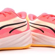 Chaussures de Basketball Roses Homme Puma All-pro Nitro vue 7