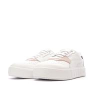 Baskets Blanches Fille/Femme Puma Cali Court Match vue 6
