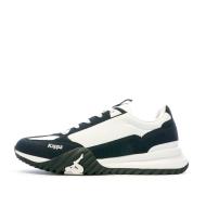 Baskets Noir/Blanc Homme KAPPA Authentic Arklow