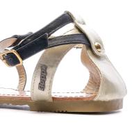 Sandales Noir Femme Beppi Casual vue 7