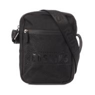 Sacoche Noir Homme Redskins RETRO pas cher